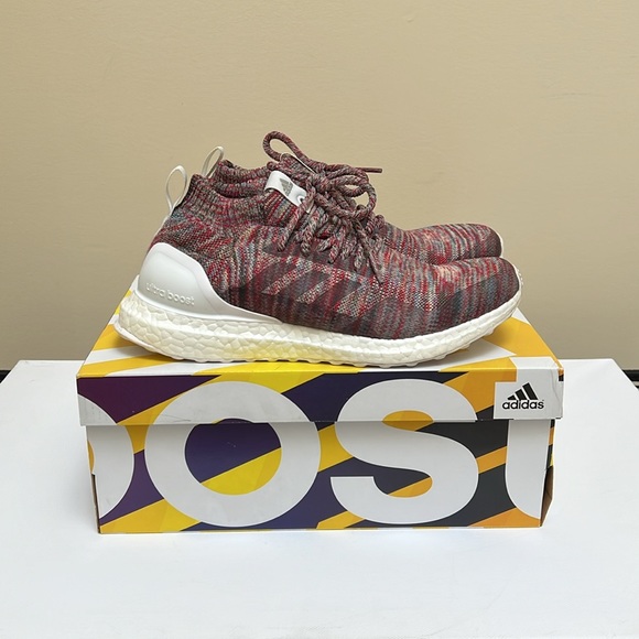 Adidas x Kith Ultraboost Mid "Aspen" sneakers - Picture 8 of 14